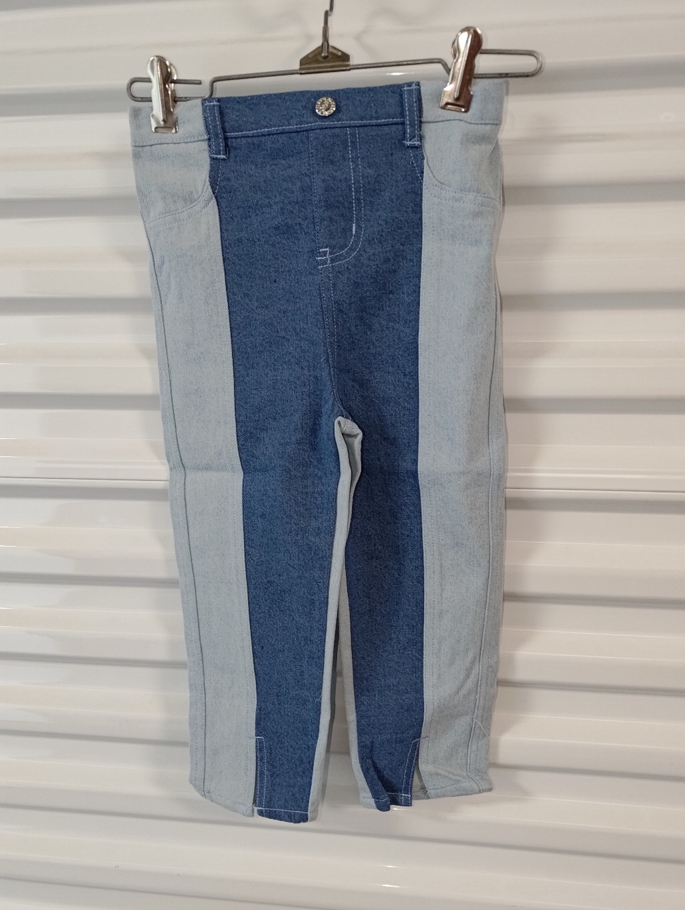 Bailey Blossom 2 Tone Jeans 4T New